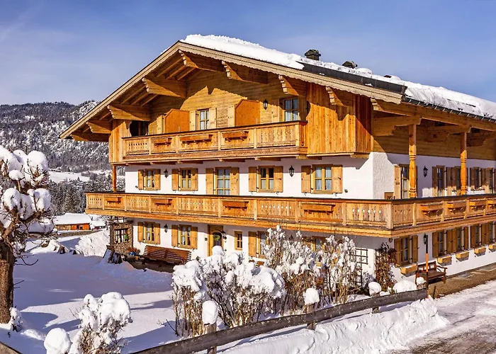 Hotel Demelhof Reit im Winkl