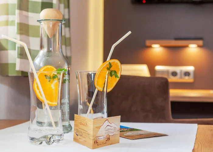 Hotel Demelhof Reit im Winkl