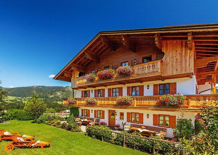 Hotel Demelhof Reit im Winkl