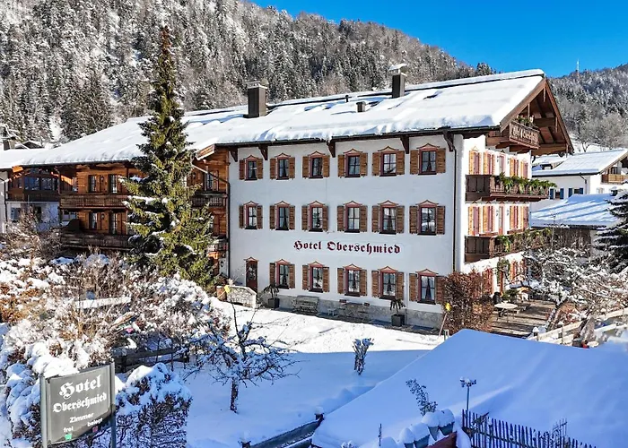 Hotel Oberschmied